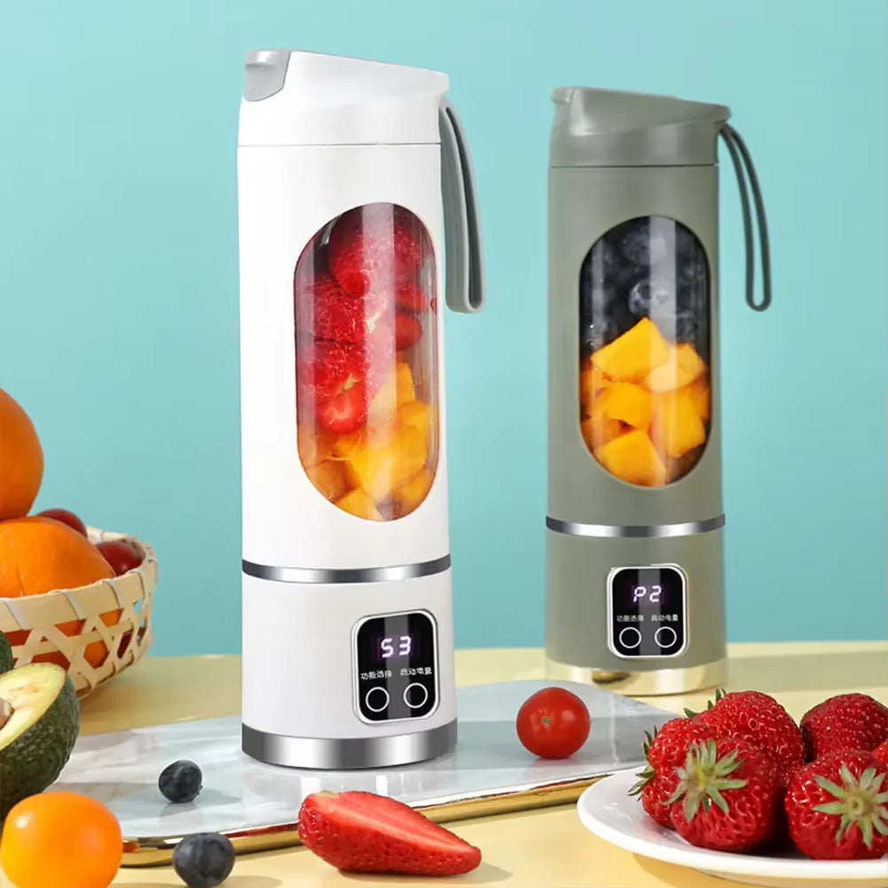 USB Portabel Blender