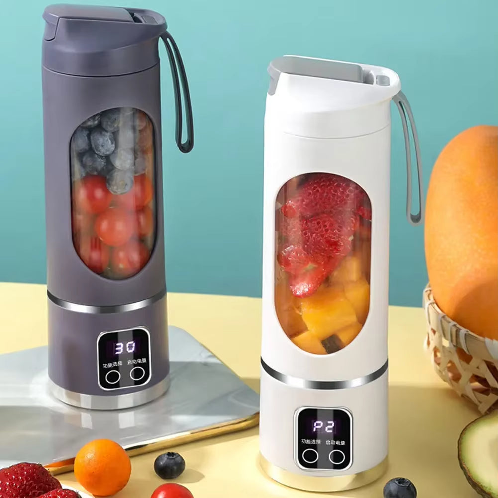 USB Portabel Blender