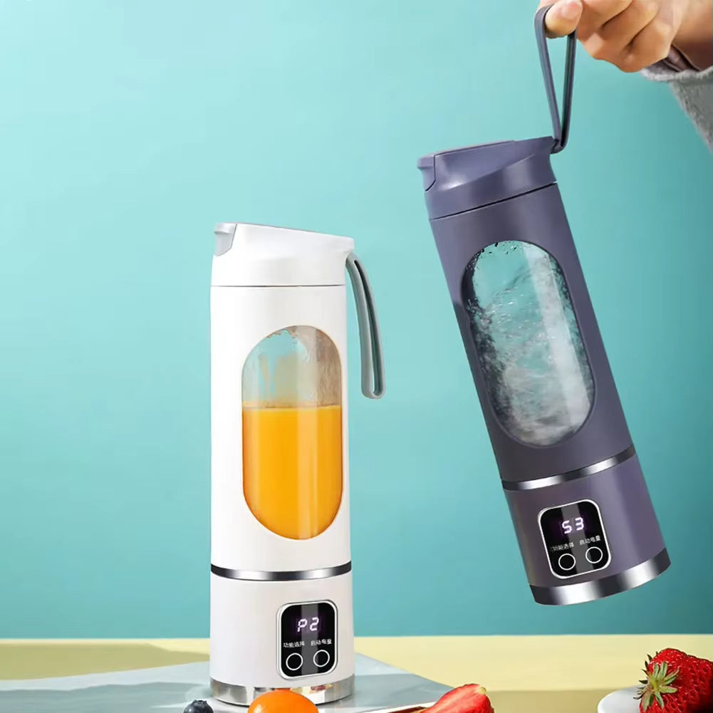 USB Portabel Blender