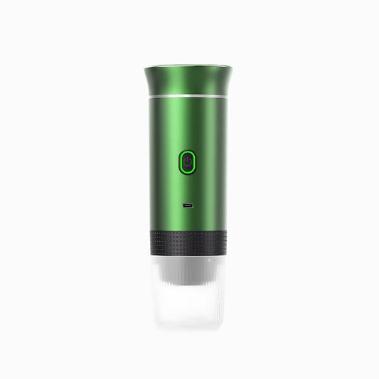 Bärbar 3-i-1 espressomaskin