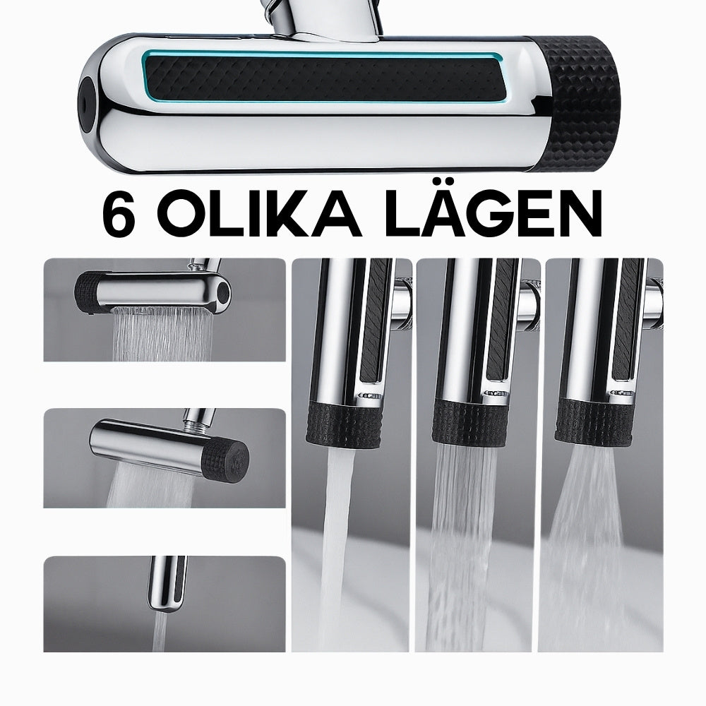 Universal Kranadapter 360°