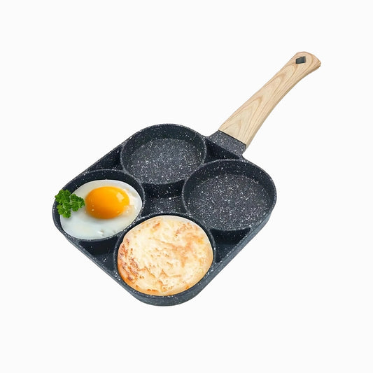 Frukostpanna 4-i-1