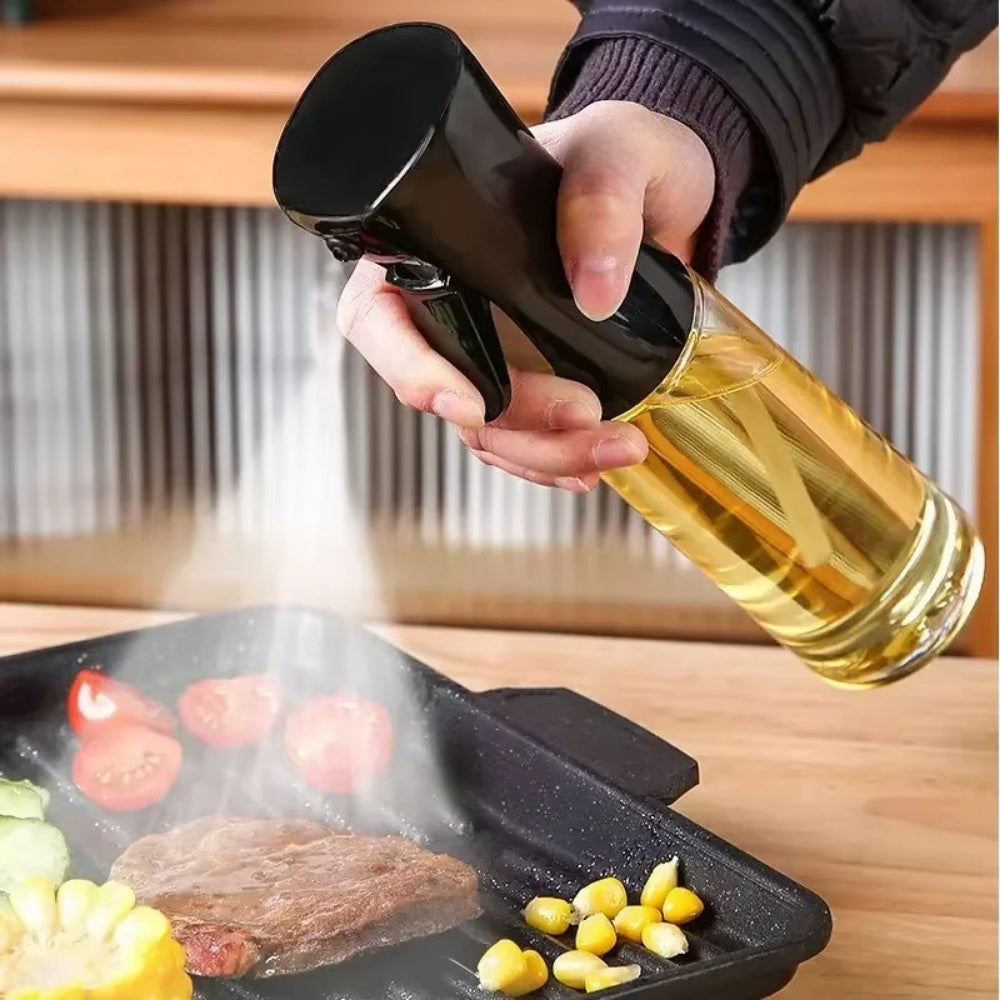 Refillbar Oljemister