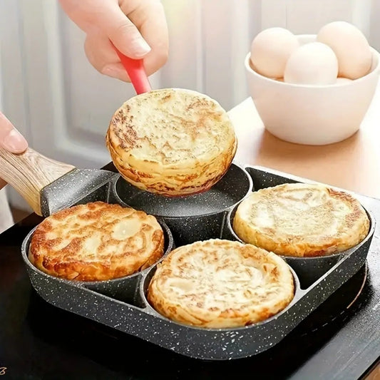 Frukostpanna 4-i-1